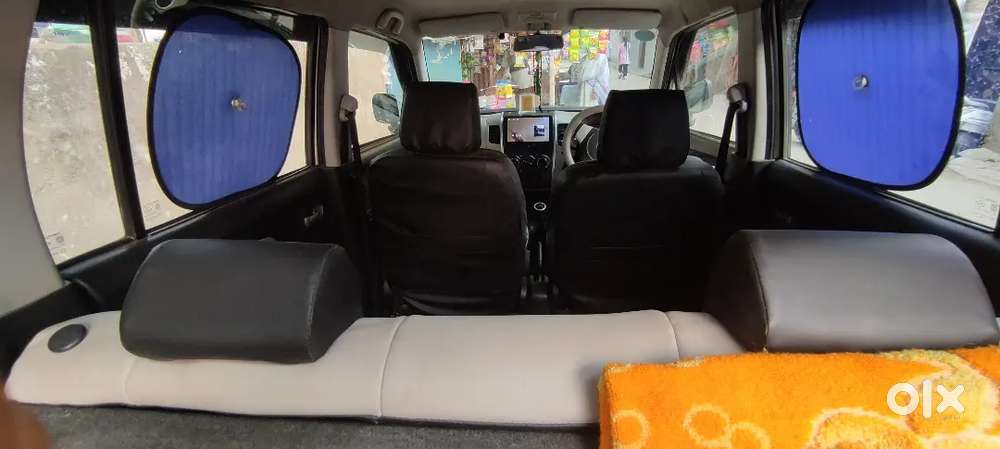 Maruti Suzuki Wagon R Lxi 2015 Cng
