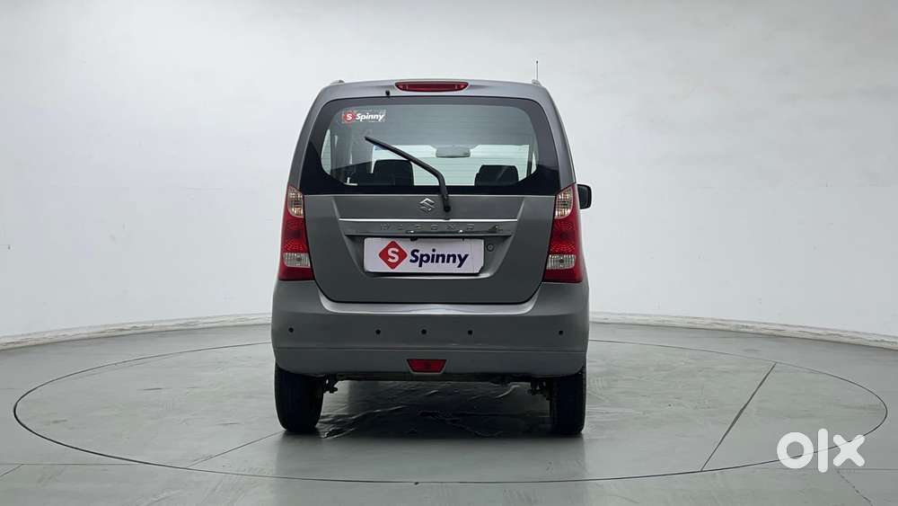 Maruti Suzuki Wagon R Vxi, 2013, Petrol