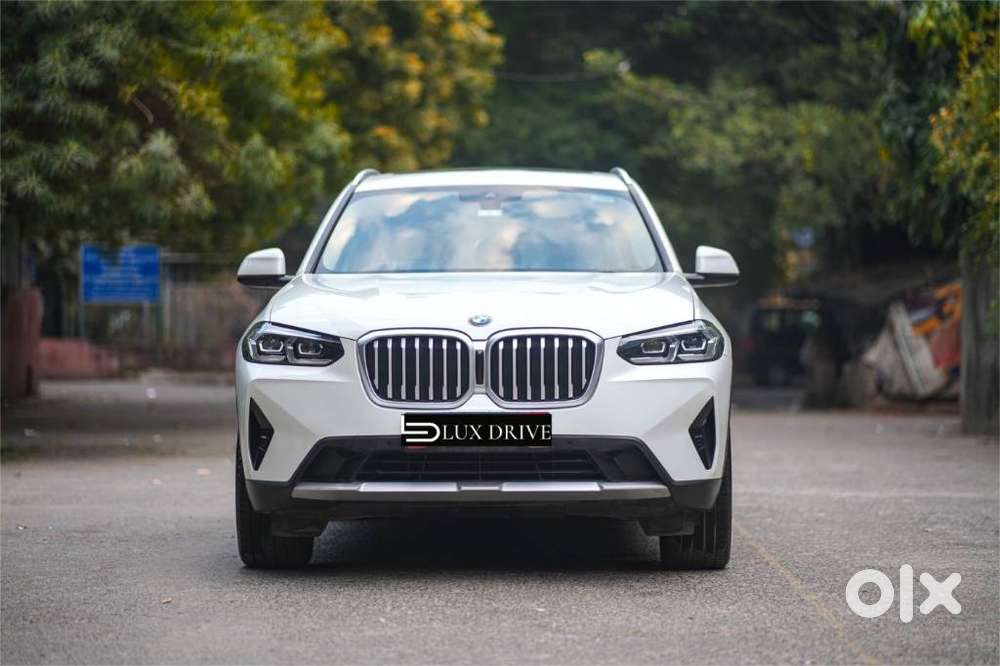 Bmw X3 Xdrive 20d Luxury Line, 2023, Diesel