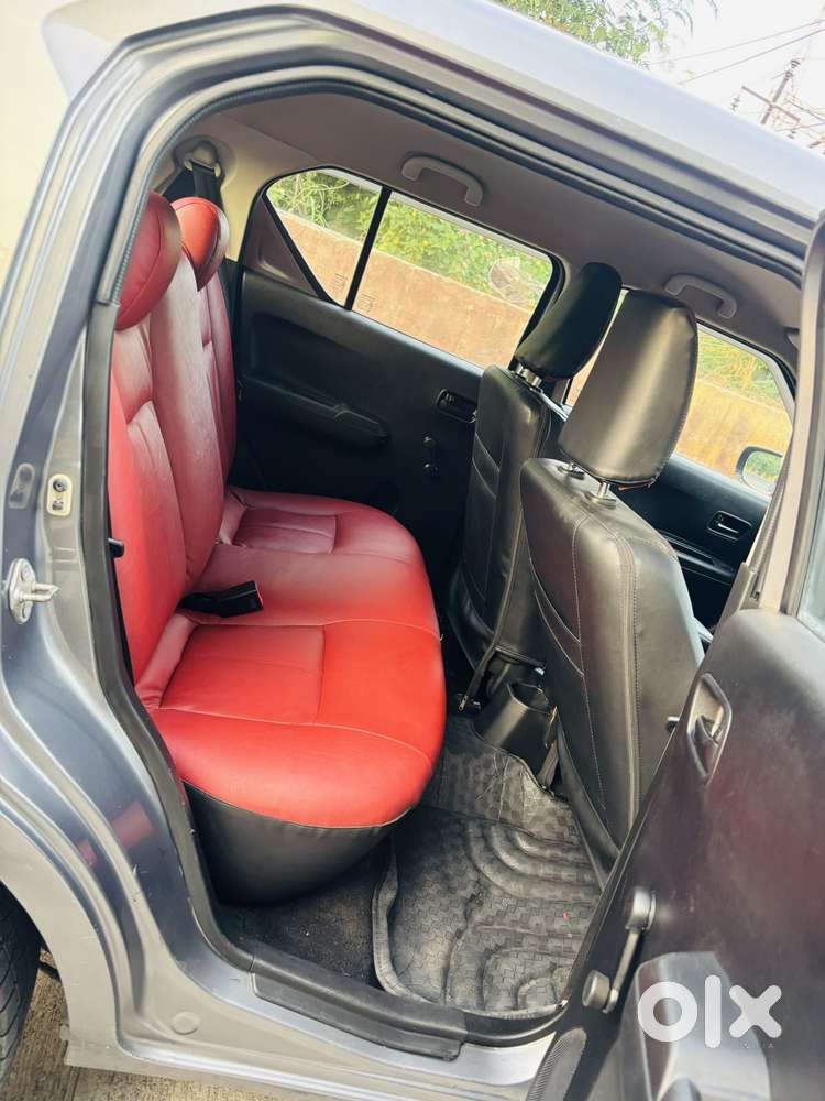 Maruti Suzuki Ignis 1.2 Sigma Mt, 2017, Petrol