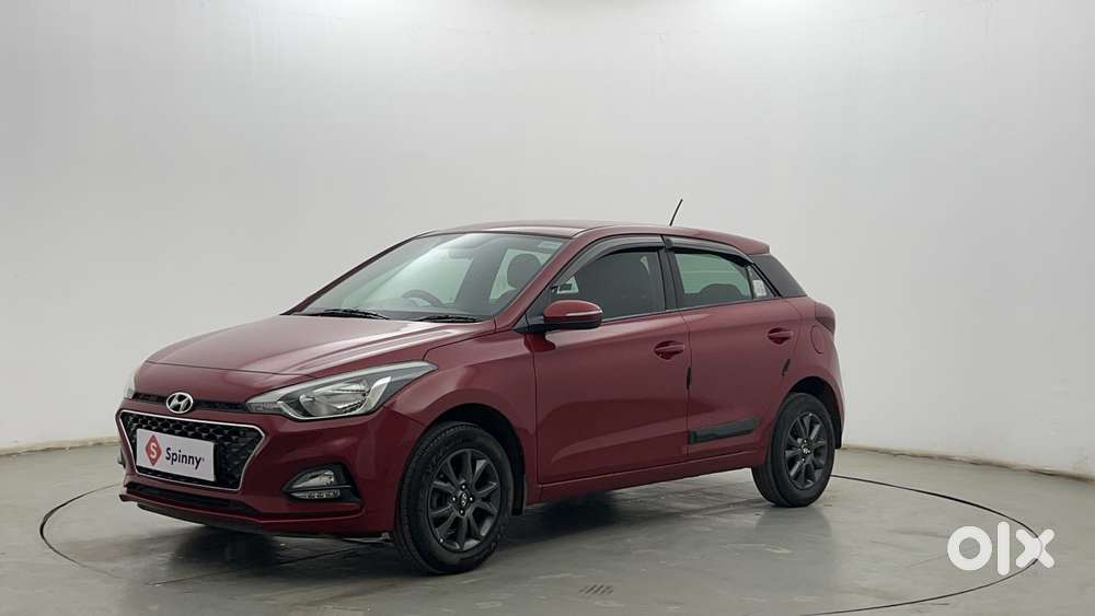 Hyundai Elite I20 Sportz Plus, 2019, Petrol