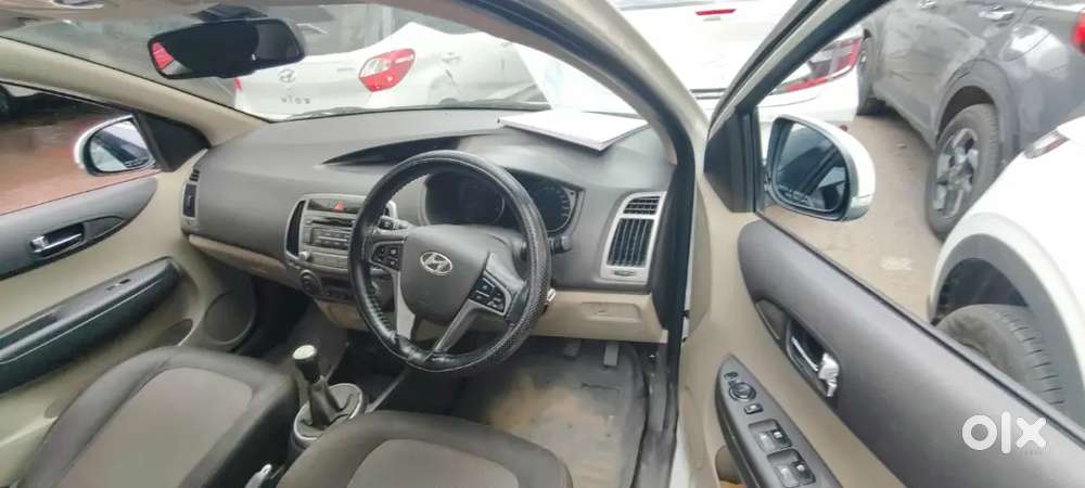 Hyundai I20 2012 Petrol Well Maintained