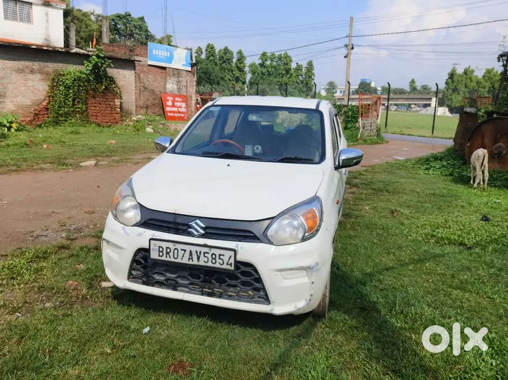 Maruti Suzuki Alto 2023