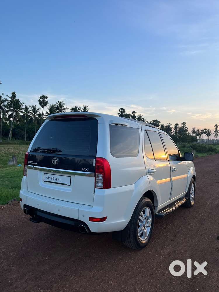 Tata Safari Storme Diesel 2019