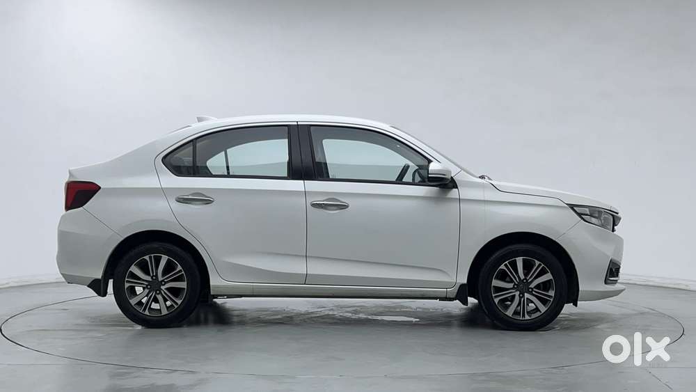 Honda Amaze Vx Cvt Petrol, 2022, Petrol