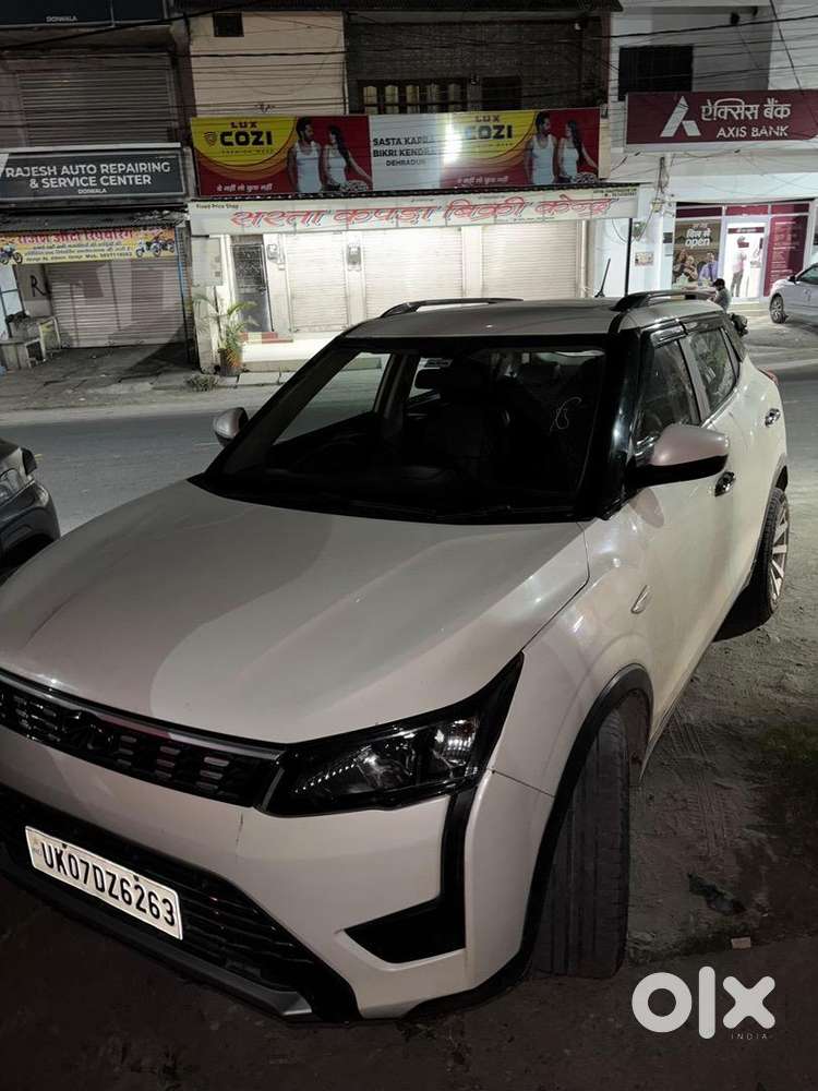Mahindra Xuv300 2021 Diesel Well Maintained