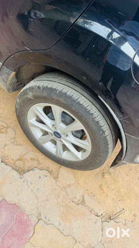 Ford Ecosport 2020 Diesel Manual Car