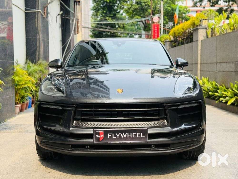 Porsche Macan Base, 2025, Petrol