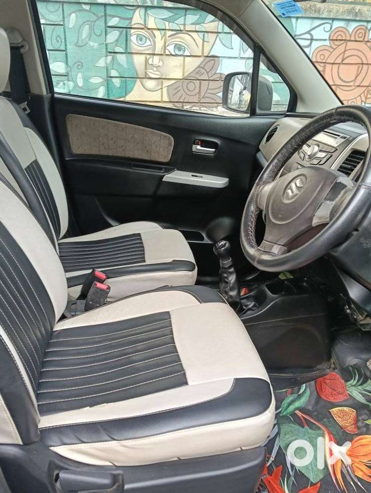 Maruti Suzuki Wagon R 1.0 2010-2019 Vxi Abs, 2016, Petrol