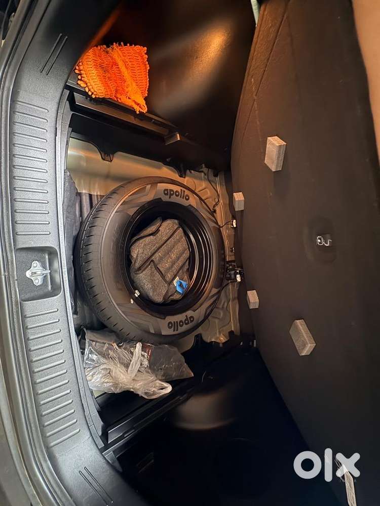 Hyundai Creta 2025 Petrol 12035 Km Driven Almost New