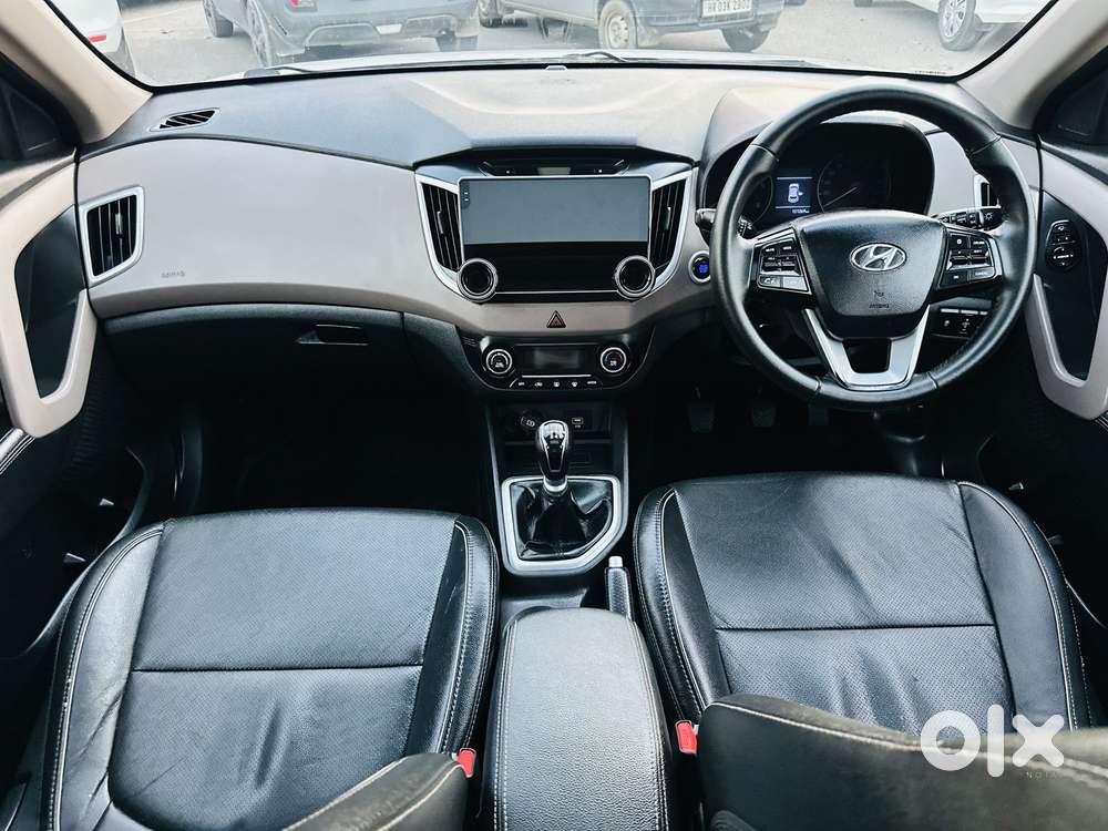 Hyundai Creta 1.6 Sx Option Diesel, 2020, Diesel