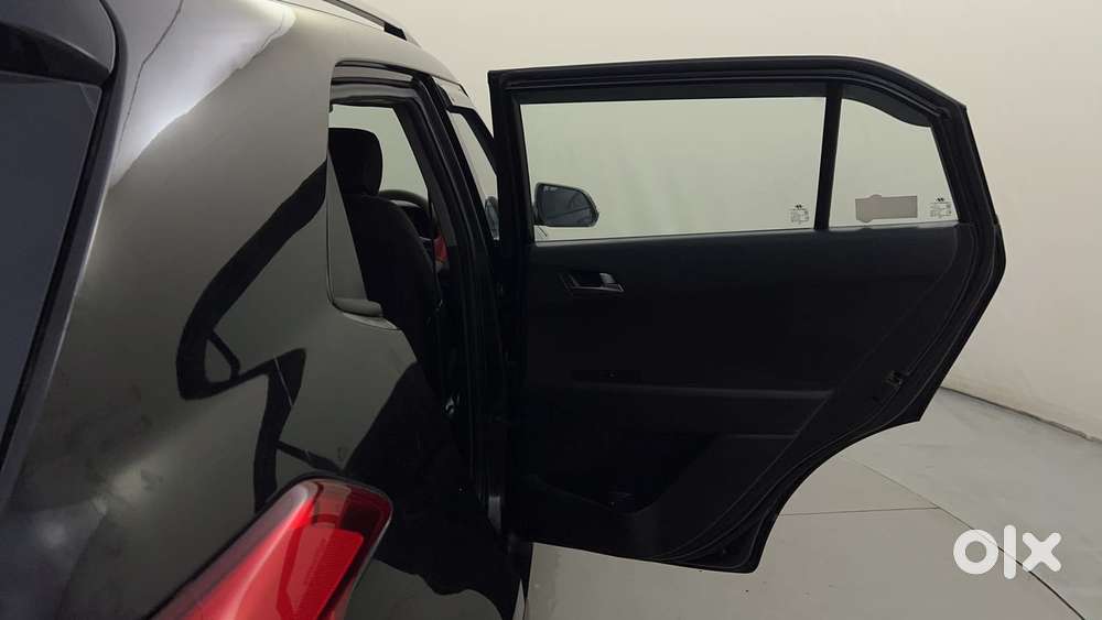 Hyundai Creta 1.6 Sx Plus Petrol At, 2017, Petrol