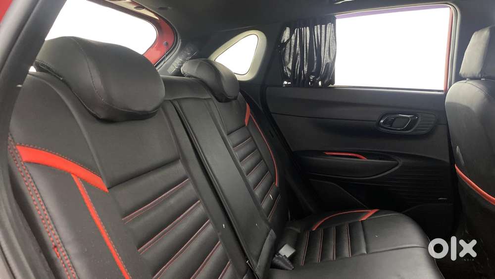 Hyundai I20 N Line 1.0 N8 Turbo Dct Dual Tone, 2021, Petrol