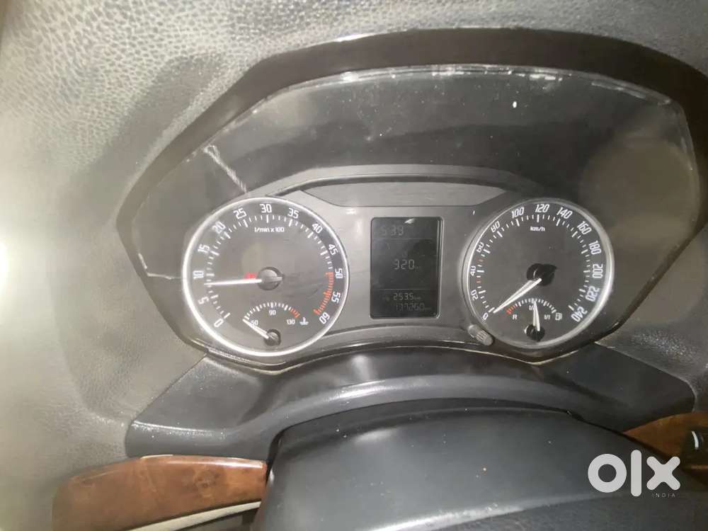 Skoda Laura 2012 Diesel 185000 Km Driven