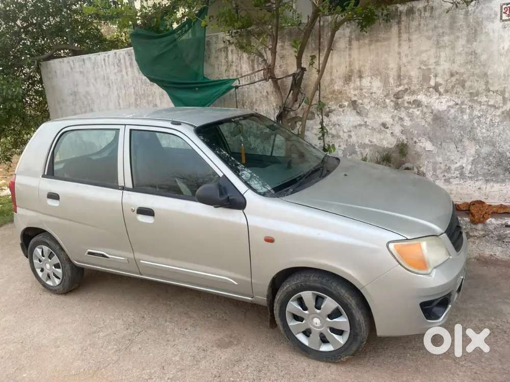 Maruti Suzuki Alto K10 2011 Petrol 124000 Km Driven