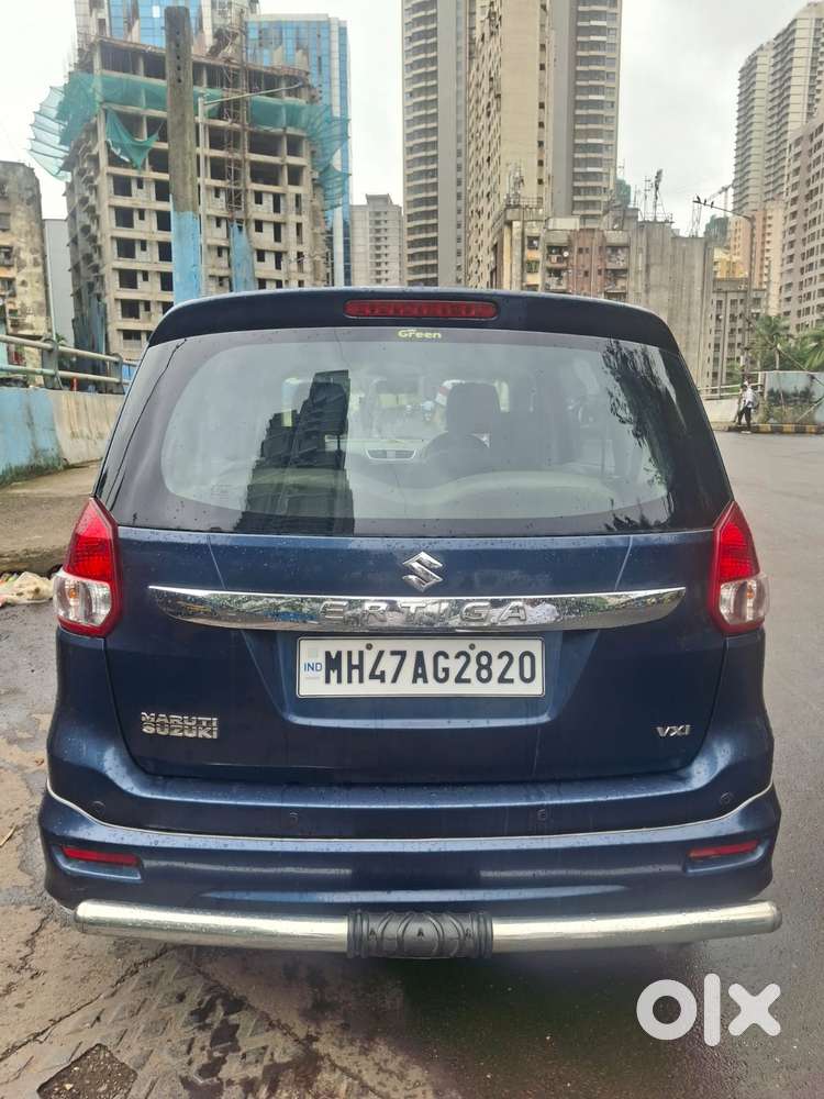 Maruti Suzuki Ertiga Vxi Cng, 2018, Cng & Hybrids