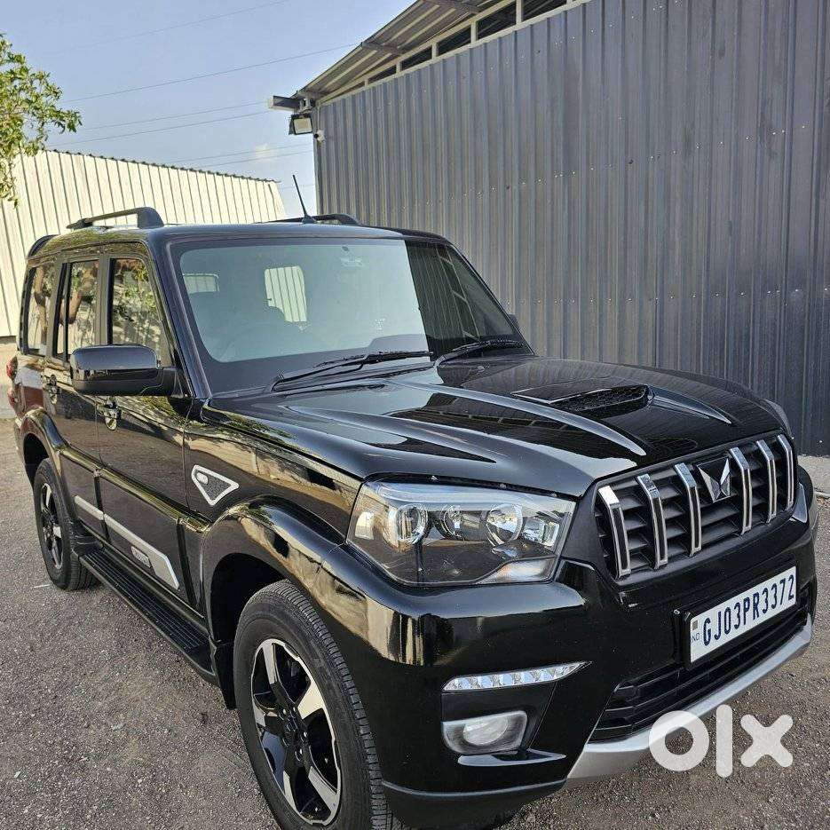 Mahindra Scorpio Classic 2.2 S 11 Mt 7 Str, 2025, Diesel