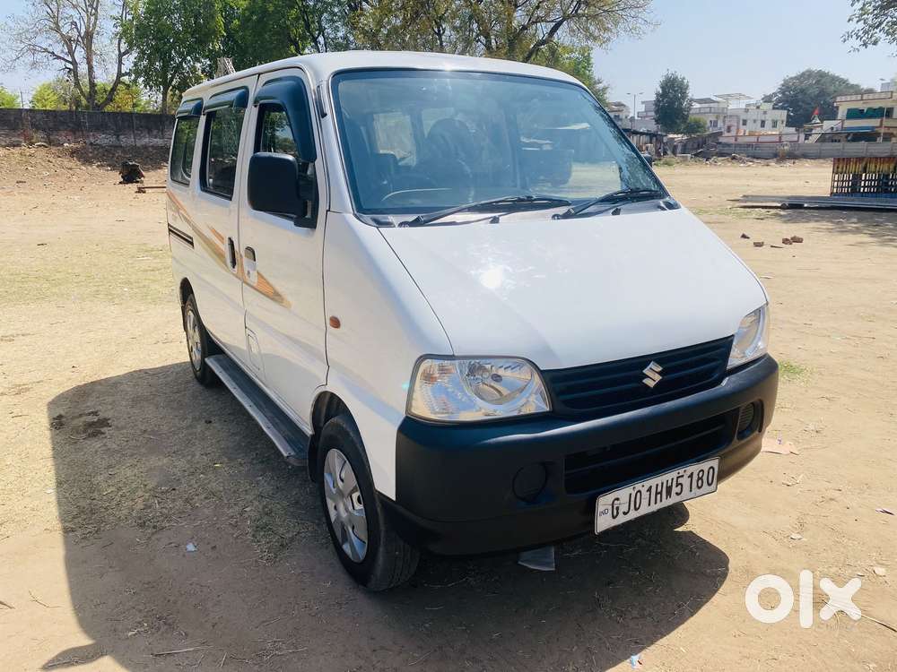 Maruti Suzuki Eeco Cng 5 Seater Ac, 2018, Cng & Hybrids