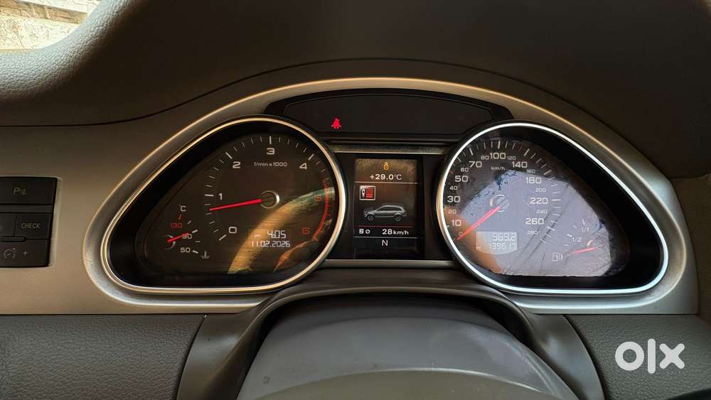Audi Q7, 2013, Diesel