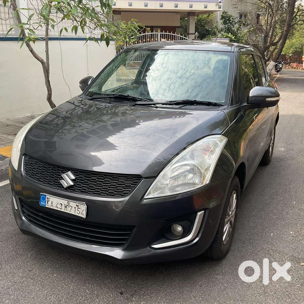 Maruti Suzuki Swift Ddis Vdi, 2015, Diesel