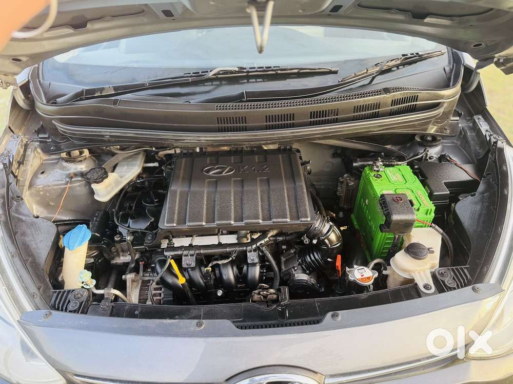 Hyundai Grand I10 2013-2016 At Asta, 2015, Petrol