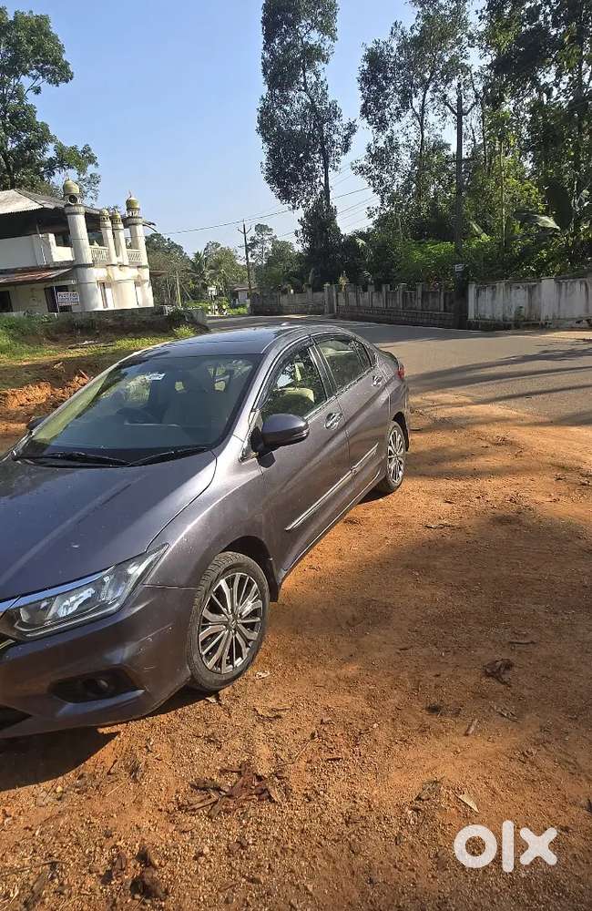 Honda City 2019 Diesel Well Maintained