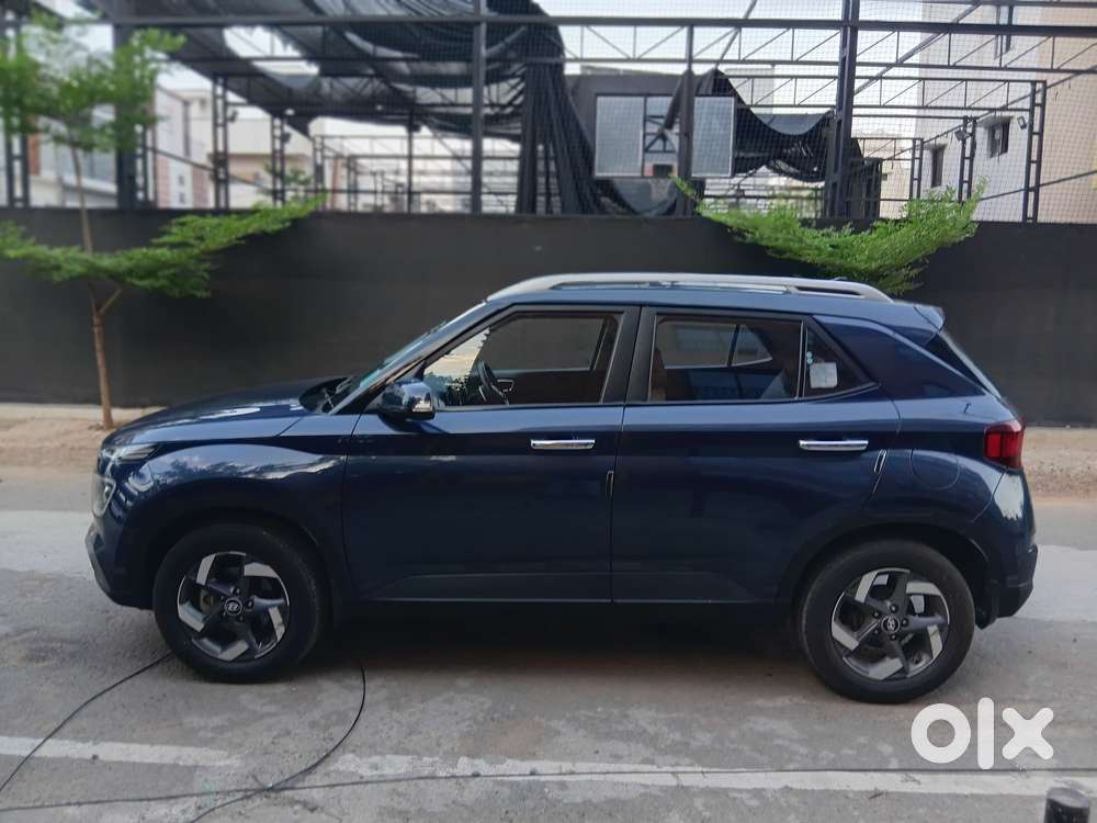 Hyundai Venue 1.0 Turbo Gdi Sx+ At, 2021, Petrol