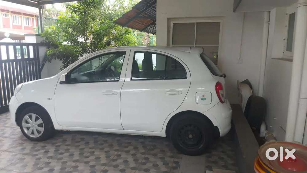Nissan Micra Petrol 2012 Variant