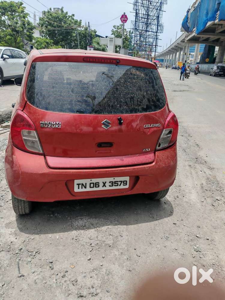 Maruti Suzuki Celerio Zxi 2019