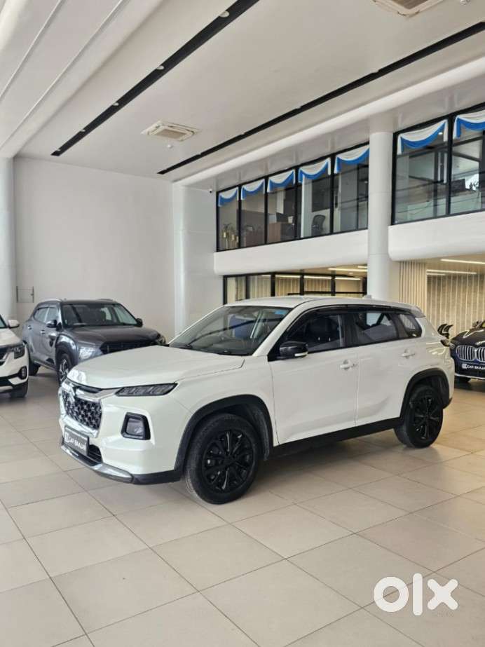 Maruti Suzuki Grand Vitara 1.5 Sigma Smart Hybrid, 2025, Petrol