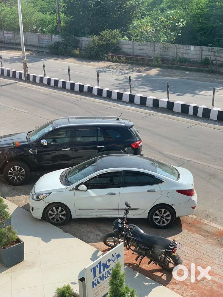Hyundai Verna 1.6 Sx Crdi (diesel 2012)