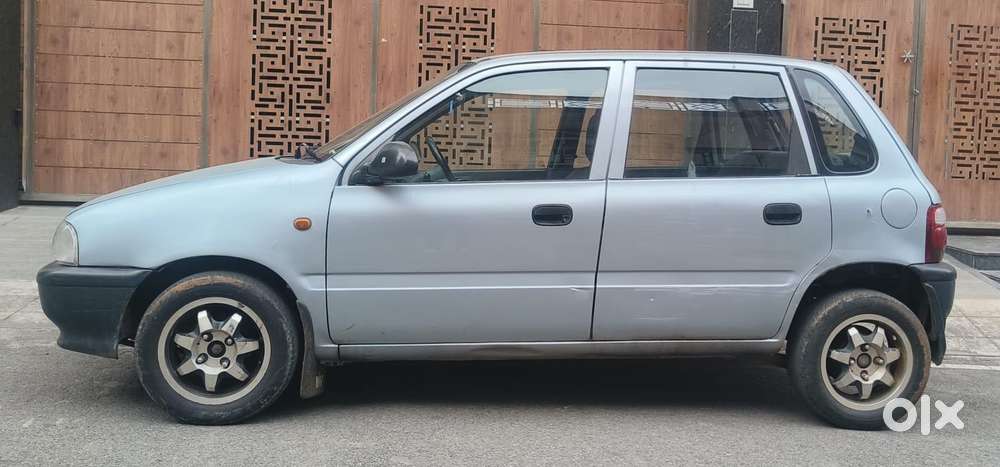 Maruti Suzuki Zen Estilo Lxi Bs Iv, 2003, Petrol