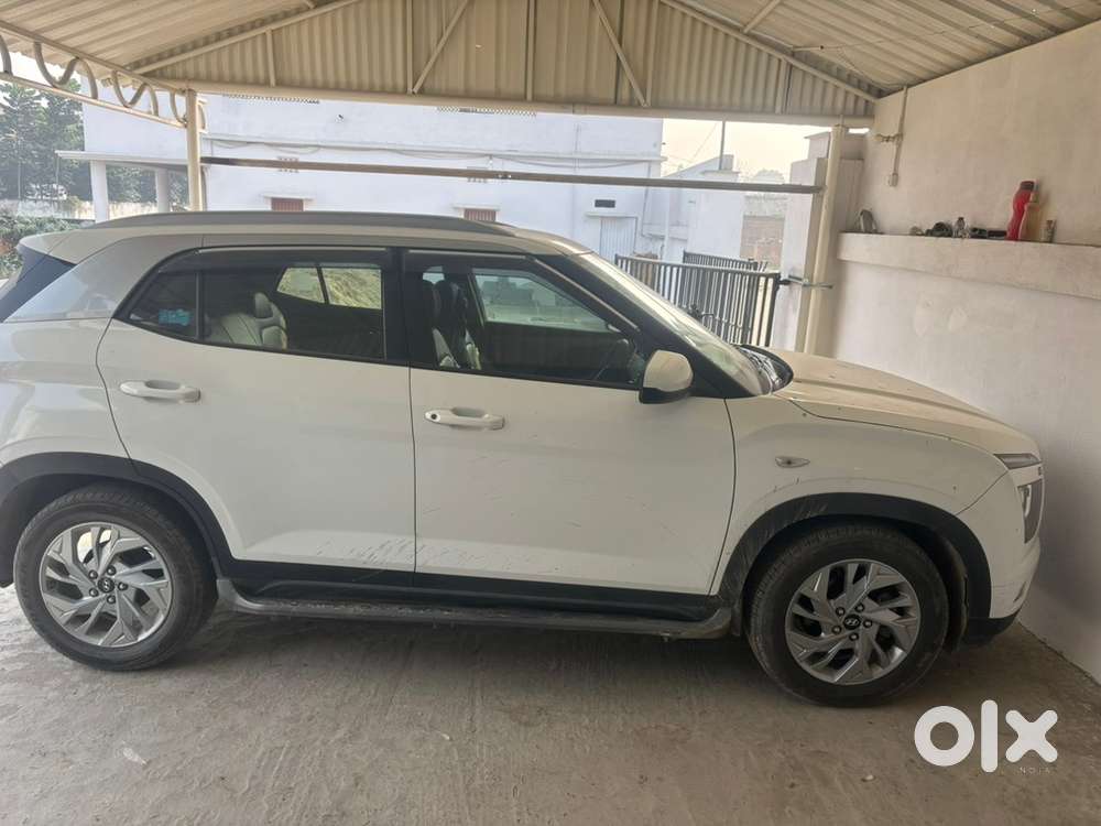 Hyundai Creta Diesel 2022