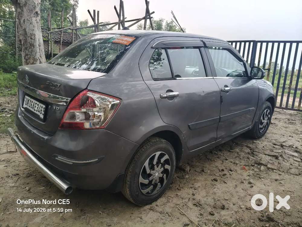Maruti Dzire Vdi 02/12/2014 Diesel