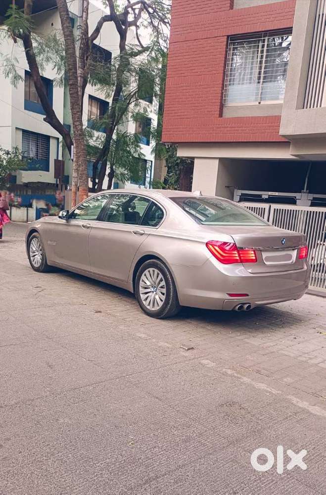 Bmw 7 Series 730ld, 2011, Diesel