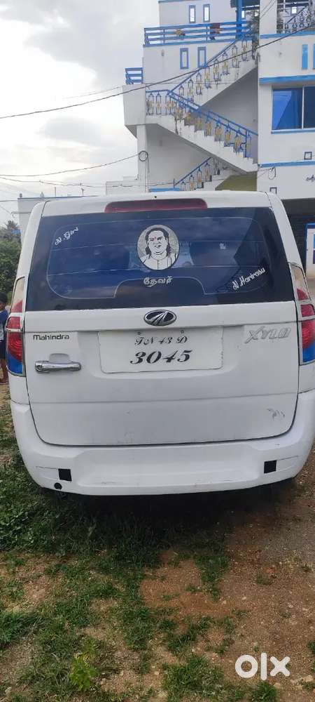 Mahindra Xylo D2 2011