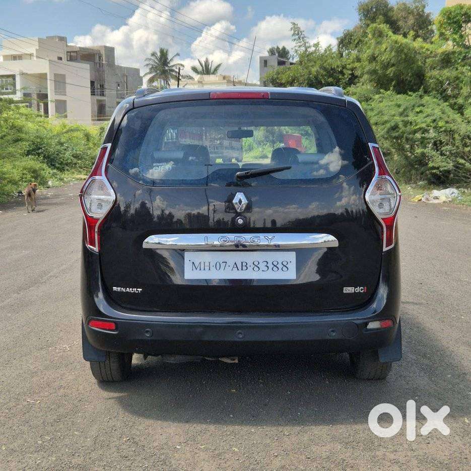 Renault Lodgy 110 Ps Rxl 8 Str, 2016, Diesel