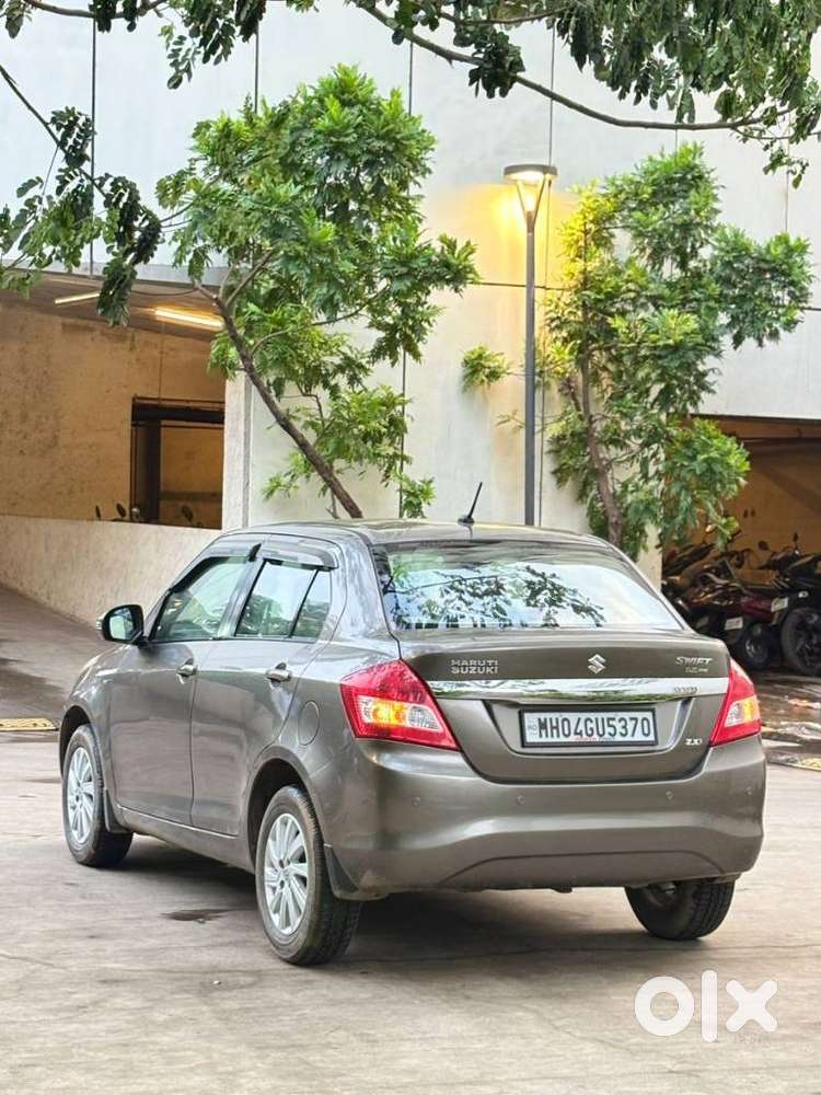 Maruti Suzuki Swift Dzire 1.2 Zxi Bsiv, 2015, Petrol