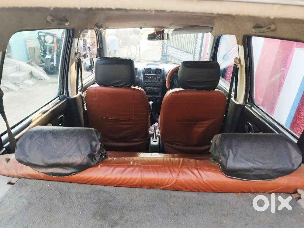 Maruti Wagon R 2008 Minor