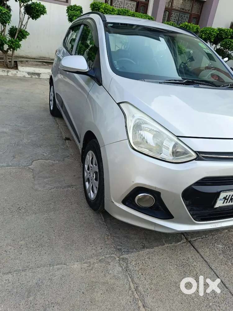 Hyundai Grand I10 Diesel 2016