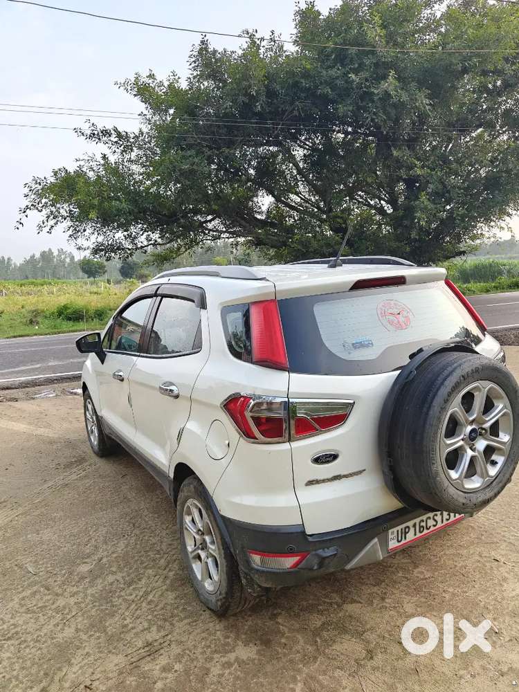 Ford Ecosport 2020 Petrol