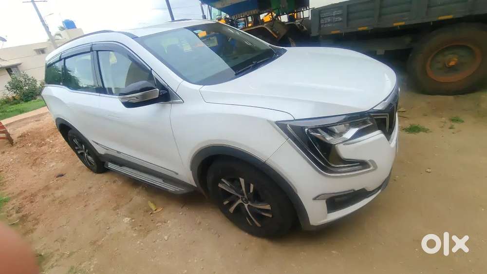 Mahindra Xuv700 2024 Diesel 21900 Km Driven