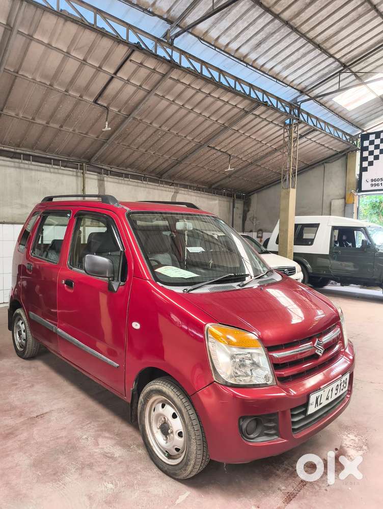 Maruti Suzuki Wagon R 2006-2010 Lxi Minor, 2007, Petrol