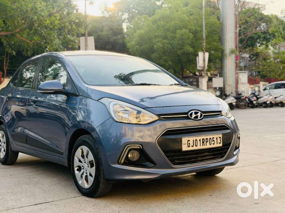 Hyundai Xcent 2014-2016 1.1 Crdi S, 2016, Diesel