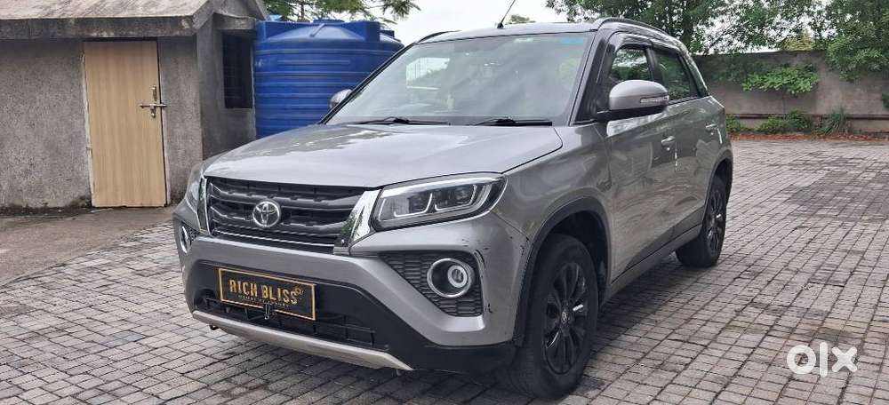 Toyota Urban Cruiser Cruiser High, 2021