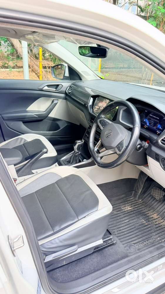 Volkswagen Taigun 2022 Petrol