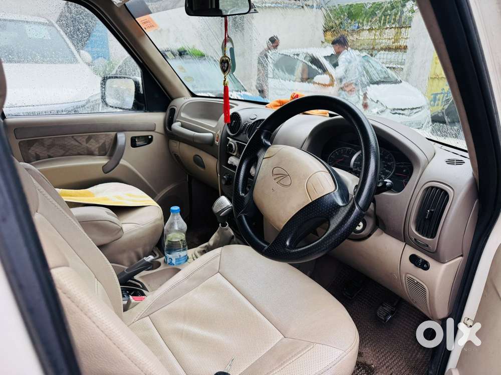 Mahindra Scorpio Sle Bsiv, 2011, Diesel