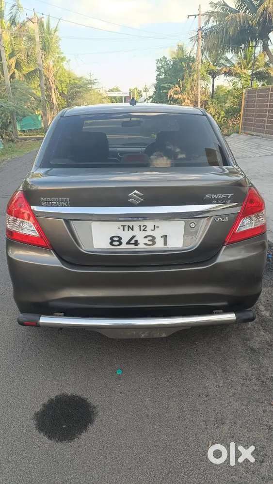 Maruti Suzuki Swift Dzire 2015 Diesel 123000 Km Driven