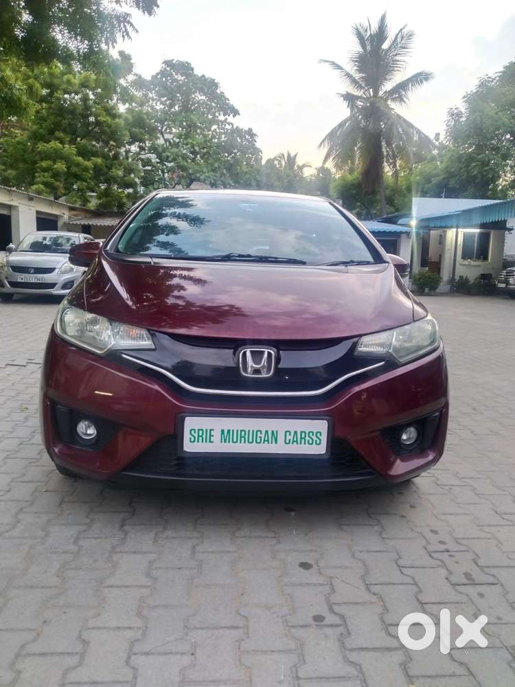 Honda Jazz V Cvt, 2016, Petrol