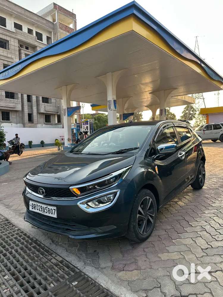 Tata Altroz Xz Plus 2021 (top Model)